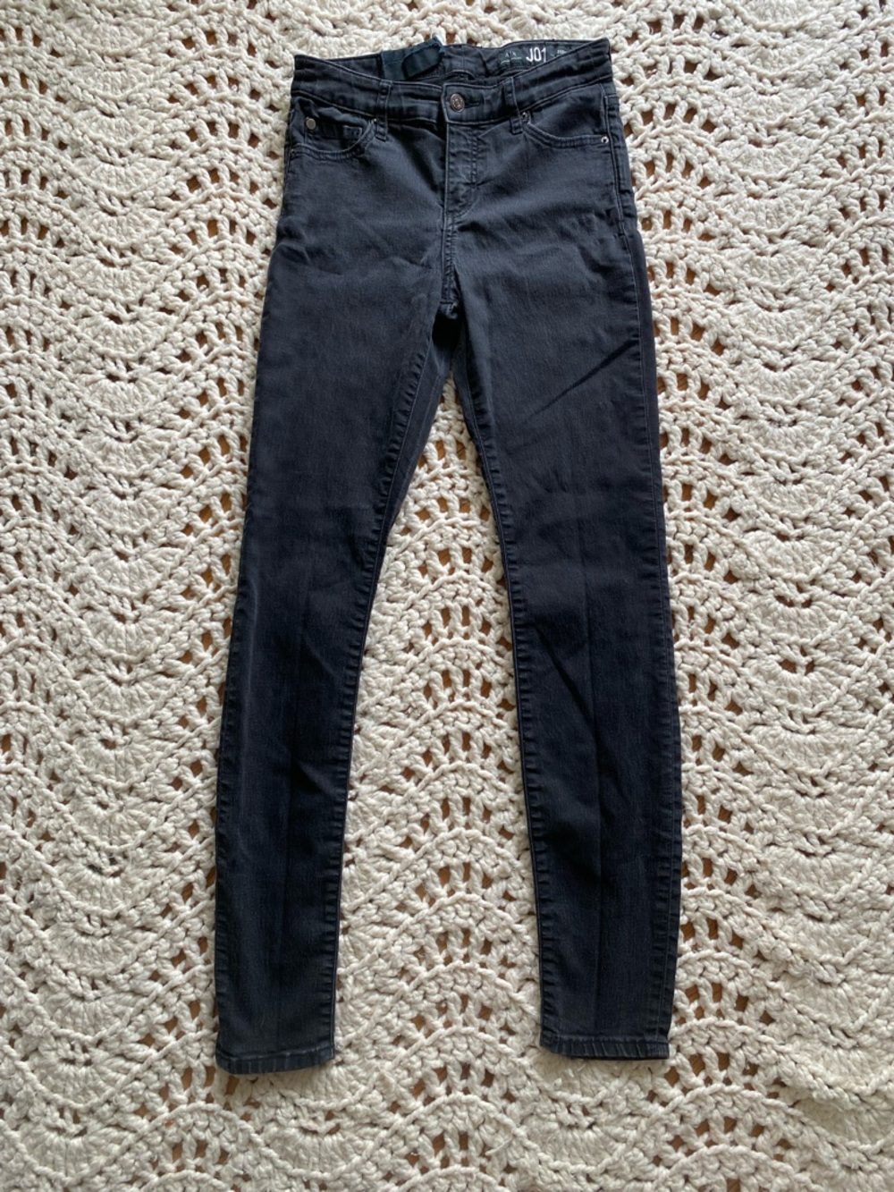 NWT Armani Exchange Women's Skinny Jeans in Black